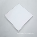 Plastic Interior Doors Polycarbonate Solid Clear Panel